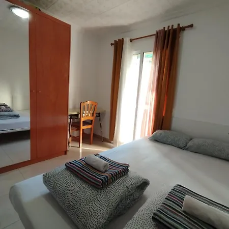 30-habitacion Del Piso Homestay